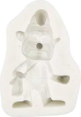 Image de PENTART SILICONFORM Moule Moulage, Grand Schtroumpf