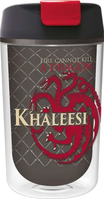 Obrázok produktu pre Hrnček na pitie Storline Game of Thrones To Go Khaleesi STR19765