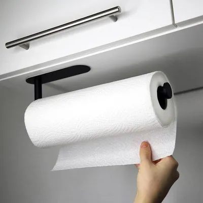 Produktbild von Famanu Küchenrollenhalter - für Papierhandtücher