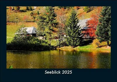 Produktbild von Seeblick 2025 Fotokalender DIN A5