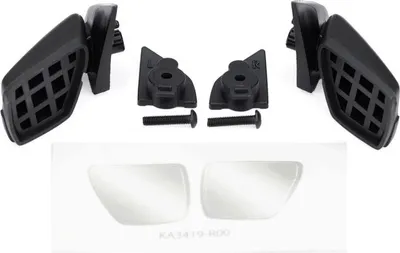 Produktbild von Traxxas Seitenspiegel mit Halterung +KT