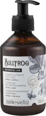 Produktbild von Botanical Nourishing Restorative Shampoo 250 ml