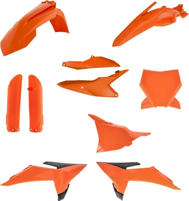 Obrázok produktu pre Acerbis Plastiks.Kompl.Für Sx 85 25- Oem