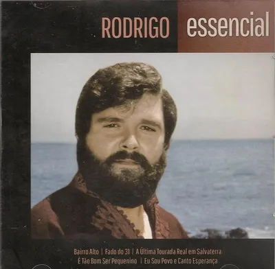 Productafbeelding van RODRIGO - Essencial [CD]