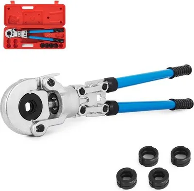 Immagine prodotto di Pinza a crimpare per tubi in rame 12-28 mm