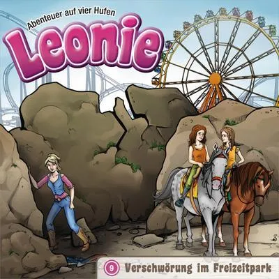 Produktbild von Verschwörung Im Freizeitpark