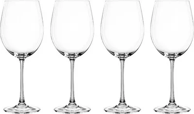Produktbild von Nachtmann 0085694-0 Vivendi Bordeauxpokal, 763 ml, 25,1 cm, klar (4er Pack)