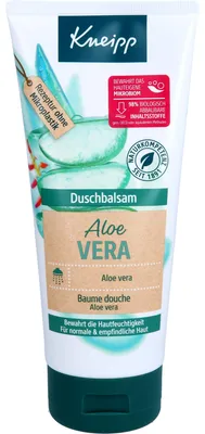 Produktbild von Kneipp Duschgel Aloe Vera normale & empfindliche Haut ( 200ml)