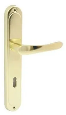 Image de Klamka NOVA M1 mosiądz BB72