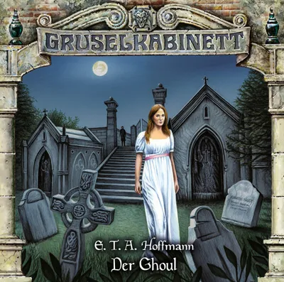 Produktbild von Gruselkabinett 186. Der Ghoul