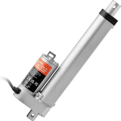 Produktbild von Linear Actuator 12V 6 Inch High Load 330lbs/1500N 0.19"/s IP54 Protection
