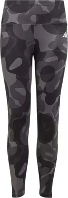 Produktbild von ADIDAS Essentials AEROREADY Seasonal Print Kids High-Waist 7/8-Leggings Kinde... 140