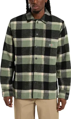 Produktbild von DICKIES - Herren Flanellhemd Coaling - Größe S