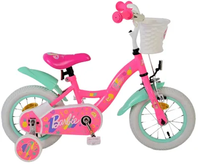 Obrázok produktu pre VOLARE detský bicykel Barbie, 12 palcov