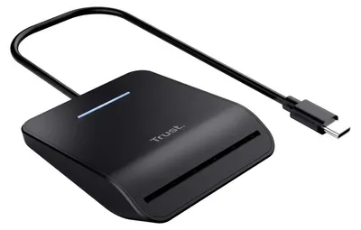 Obrázek produktu pro Trust Primo, USB typu C, 1 m, Černá, 55 g