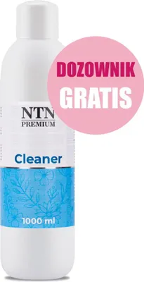 Productafbeelding van Reiniger NTN Premium, ontvetter voor nagelplaten, 1000 ml