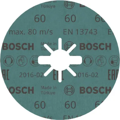 Produktbild von PRO R574 X-Lock Fiberscheibe, 125 mm, G60