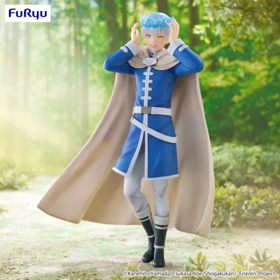 Produktbild von Frieren: Beyond Journey’s End Trio-Try-iT PVC-Statue „Himmel“ 19 cm