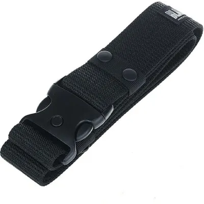 Produktbild von Gürtel BL-16834 - Schwarz für Herren KP16834