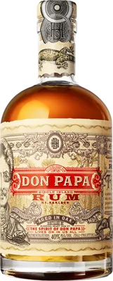 Obrázek produktu pro Don Papa 7 Rum 40 % Vol.