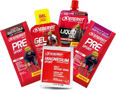 Image de Kit de course Enervit