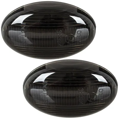 Produktbild von Smart Fortwo 450 98-07 LED-Seitenblinker, getönt, dynamisch, 2er-Set