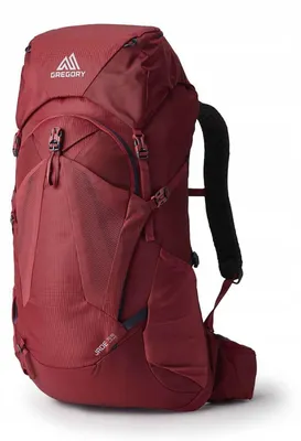 Zdjęcie produktu dla Plecak damski Gregory Jade 33 - ruby red, rozmiar S/M