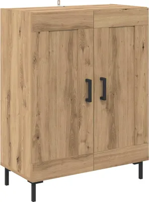 Image de Buffet Chêne artisanal 69,5 x 34 x 90 cm