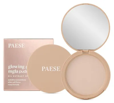 Produktbild von PAESE Glowing Powder mist 11 Light Beige 10g