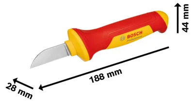 Immagine prodotto di Coltello per cavi VDE