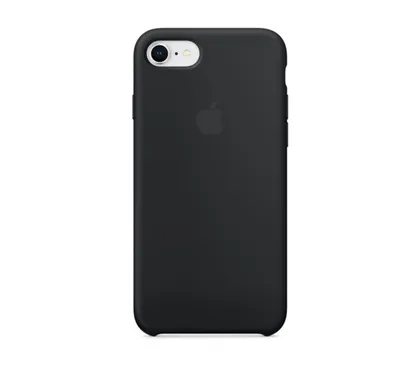 Obrázok produktu pre Apple MMW82ZM/A, Tenký obal, Apple, iPhone 7, 11,9 cm (4.7"), Čierna