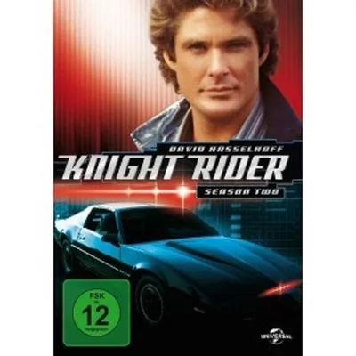 Produktbild von Knight Rider - Season 2