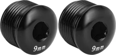 Obrázok produktu pre Cyklistický pedál -zamykacia skrutka, 2 ks -Cyklistický pedál -Tkaninový kryt pre horské bicykle (čierny)