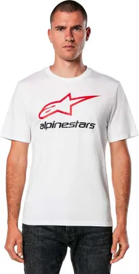 Produktbild von Alpinestars Always 2.0 Csf Kurzarm-t-shirt Weiß 2XL Mann Weiß 2XL