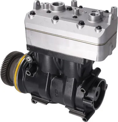 Produktbild von FEBI BILSTEIN 180650 Luftfederung Kompressor für DAF XF Luftfahrwerk