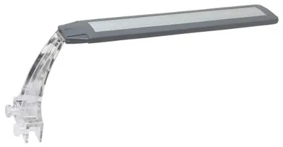 LED-Aquarien-Deckenleuchte, 10,5 W, dimmbar, Glasrand bis 12 mm