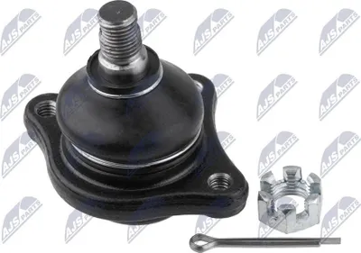 Produktbild von NTY Traggelenk Vorne außen Vorne Links Vorne Rechts oben für MITSUBISHI PAJERO IV (V8W, V9W) ZSG-MS-005