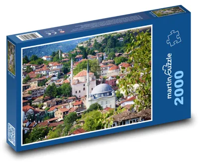 Produktbild von martinpuzzle - Puzzle 2000 Teile - Saffronbolu - Türkei