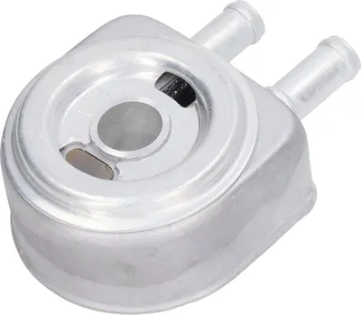 Imagen del producto de Disipador de aceite de motor 26410 2G000, aleación de aluminio, repuesto para Hyundai Tucson Sonata 2.0L 2.4L
