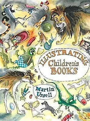 Obrázok produktu pre Illustrating Children's Books