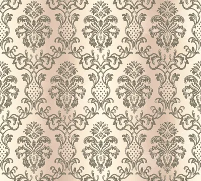 Produktbild von A.S. Création Barocktapete Hermitage Tapete mit Ornamenten Vliestapete creme schwarz 10,05 m x 0,53 m