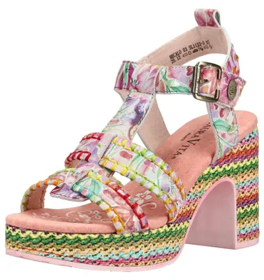 Produktbild von Laura Vita Sandalen Sandalen Leder
