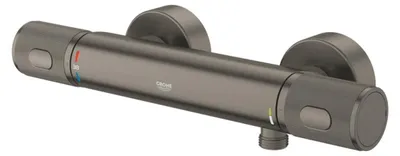 Immagine prodotto di GROHE Precision Feel Mitigeur thermostatique pour douche, portée 313mm, 34790AL0, 34790AL0