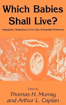 Produktbild von Which Babies Shall Live?