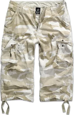 Produktbild von Brandit Urban Legend 3/4 Shorts-kurze Hose Größe XL Farbe Sandsturm