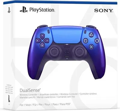 Obrázok produktu pre Sony DualSense, Gamepad, PlayStation 5, Android, MAC, PC, iOS, Tlačidlo vymazania pamäte, Tlačidlo ponuky, Tlačidlo štart, D-pad, Tlačidlo domov, Analógový/digitálny, Rôzne, Káblový a bezdrôtový