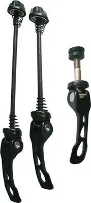 Produktbild von Promax Schnellspanner Silber  Silber One Size