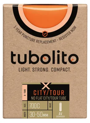 Produktbild von Schlauch -X-Tubo-City/Tour-AV - Tubolito