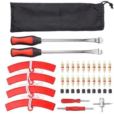 Produktbild von Fahrradreifen leichter Satz, Reifenreparatur-Tool