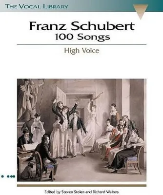 Produktbild von Franz Schubert - 100 Songs
